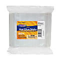 Chenille Kraft Glue Sticks, Clear, Pack Of 100 1 thumbnail image