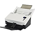 Visioneer Patriot D40 - Document scanner - CCD - Duplex -  - 600 dpi - up to 70 ppm (mono)/up to 70 ppm (color) - PD40U 1 thumbnail image