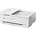 Canon® PIXMA™ TS9521C Wireless All-In-One Color Inkjet Printer 1 thumbnail image