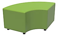 Marco Group Sonik Curved Bench, Sprite Green 1 thumbnail image
