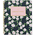 Simplified by Emily Ley for AT-A-GLANCE® 2027 Weekly Monthly Planner, Berry Floral, Large, 8 1/2" x 11" 1 thumbnail image