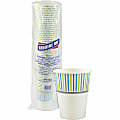 Genuine Joe 12 oz Cold Cups - 12 fl oz - Paper - Cold Drink, Beverage - 50 / Pack 1 thumbnail image
