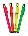 TUL Pen-Style Highlighters, Assorted 4/pk 1 thumbnail image
