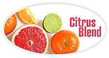 Custom Full-Color Printed Labels And Stickers, Oval, 2” x 4”, Box Of 125 Labels 1 thumbnail image