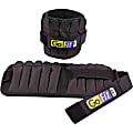 GoFit Padded Adjustable Pro Ankle Weights 1 thumbnail image