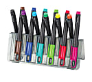 TUL Fine Point Permanent Markers, Assorted, 12/pk