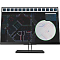 HP Business Z24i G2 24" WUXGA LED LCD Monitor - 16:10 - 1900 x 1200 - 300 Nit - 5 ms - HDMI - VGA - DisplayPort - USB Hub 1 thumbnail image