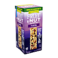 NATURE VALLEY Fruit & Nut Trail Mix Chewy Granola Bars, 48 Count