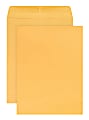 Office Depot® Brand  9" x 12" Manila Catalog Envelopes, Gummed Seal, Brown Kraft, Box Of 100 1 thumbnail image