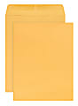 Office Depot® Brand 10" x 13" Manila Catalog Envelopes, Gummed Seal, Brown Kraft, Box Of 100 1 thumbnail image