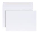 Office Depot® Brand 6" x 9" Catalog Envelopes, Booklet, Gummed Seal, White, Box Of 100 1 thumbnail image