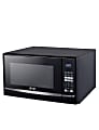 Commercial Chef 1.4 Cu. Ft. Counter-Top Microwave, Black 1 thumbnail image