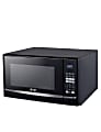 Commercial Chef 1.4 Cu. Ft. Counter-Top Microwave, Black