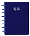 2026-2027 TUL® Discbound Weekly/Monthly Student Planner, Junior Size, Blue, July To June 1 thumbnail image