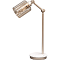 UltraBrite Vintage LED Desk Lamp, 32-5/16"H, Pewter 1 thumbnail image