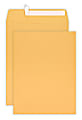 Office Depot® Brand 10" x 13" Manila Catalog Envelopes, Clean Seal, Brown Kraft, Box Of 100