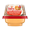 Sabra® Roasted Red Pepper Hummus With Pretzels, 4.56 Oz, Total Qty 12 1 thumbnail image