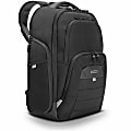 Ferretti Pro Sport Pack Laptop Backpack  for 17.3" Laptop, Tablet, Water Bottle  Black 1 thumbnail image