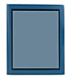 OfficeMax® Brand 2-Pocket Poly Folders, Navy 1 thumbnail image