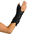 Medline Wrist/Forearm Splint With Abducted Thumb, Right, Medium, 8"