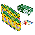 Crayola Bulk Colored Pencil Set - 24 Boxes of 12 Colors 1 thumbnail image