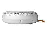 Bang & Olufsen BeoSound A1 2nd Gen - Speaker - for portable use - wireless - Bluetooth 5.1 - App-controlled - 2-way - mist gray 1 thumbnail image