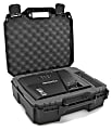 CaseMatix Epson®/ViewSonic® Projector Custom Case, 16"H x 14"W x 17"D