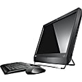 Lenovo ThinkCentre Edge 92z 3414D3U All-in-One Computer - Intel Core i5 (3rd Gen) i5-3470S 2.90 GHz - 4 GB DDR3 SDRAM - 500 GB HDD - 21.5" 1920 x 1080 Touchscreen Display - Windows 8 Pro 64-bit - Desktop - Business Black 1 thumbnail image