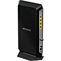 Netgear® Nighthawk DOCSIS 3.1 32x8 CM1200 WiFi Cable Modem, 10.3"H x 3.4"W x 6.1"D