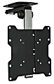 Mount-It! MI-4222 Under Cabinet/Ceiling TV Mount For 17 - 37" TVs, 13"H x 9"W x 4"D, Black 1 thumbnail image
