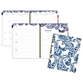 AT-A-GLANCE® Paige Weekly/Monthly Planner, 8 1/2" x 11", January to December 2019