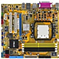 ASUS AM2 Dual DDR2 800 Radeon X1250 - Socket AM2 - Motherboard 1 thumbnail image