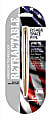 Fisher M4 Retractable Ballpoint Space Pen, 1.0 mm, Brass Barrel, Black Ink 1 thumbnail image