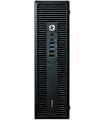 HP ProDesk 600G2 Refurbished Desktop PC, Intel® Core™ i3, 16GB Memory, 512GB Solid State Drive, Windows® 10, RF610564