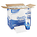 Sparkle® Professional Series by GP PRO 2-Ply Kitchen Paper Towels, 70 Sheets Per Roll, Pack Of 30 Rolls