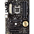 Asus Z97-E Desktop Motherboard - Intel Chipset - Socket H3 LGA-1150 1 thumbnail image