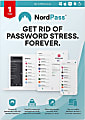 NordPass Password Manager (1-Year Subscription) 1 thumbnail image