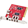 Ultra ULT40027 - USB / FireWire adapter - 3 ports 1 thumbnail image