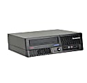 Lenovo® ThinkCentre® M58 Refurbished Desktop PC, Intel® Core™2 Duo , 4GB Memory, 250GB Hard Drive, Windows® 10 1 thumbnail image