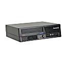 Lenovo® ThinkCentre® M58 Refurbished Desktop PC, Intel® Core™2 Duo , 4GB Memory, 250GB Hard Drive, Windows® 10