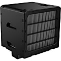 Evapolar Replacement Cartridge for evaSMART Personal Air Cooler - For Humidifier - Remove Dust - 6.9" Height x 5.4" Width 1 thumbnail image