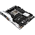 Asus X99-PRO Desktop Motherboard - Intel Chipset - Socket LGA 2011-v3 1 thumbnail image