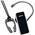 Nokia BH-700 Bluetooth Headset Black 1 thumbnail image