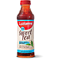 Luzianne Sweet Small-Batch Brewed Black Tea - 18.5 oz - 12 / Carton