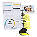 Note Tower® Desktop Pro Document Holder, Black 1 thumbnail image