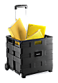 OfficeMax Portable Folding Cart 1 thumbnail image