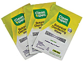 CleanWell Botanical Disinfecting Wipes, Lemon Scent 1 thumbnail image