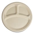 World Centric® Fiber Plates, 10" Diameter, Natural, Pack Of 700 Plates 1 thumbnail image