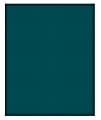 Office Depot® Brand 2-Pocket Paper Folders, Teal, Pack Of 25 1 thumbnail image