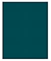 Office Depot® Brand 2-Pocket Paper Folders, Teal, Pack Of 25